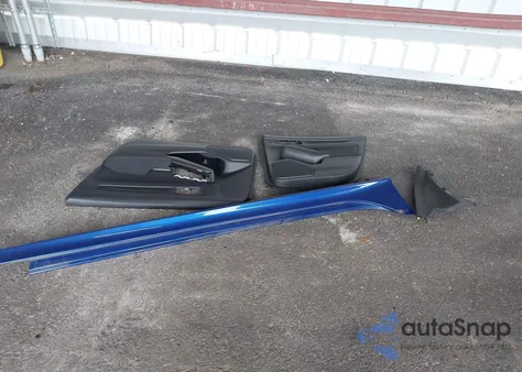 2023 Honda Civic Sport z USA, uszkodzony, nr VIN 2HGFE2F55PH546682
